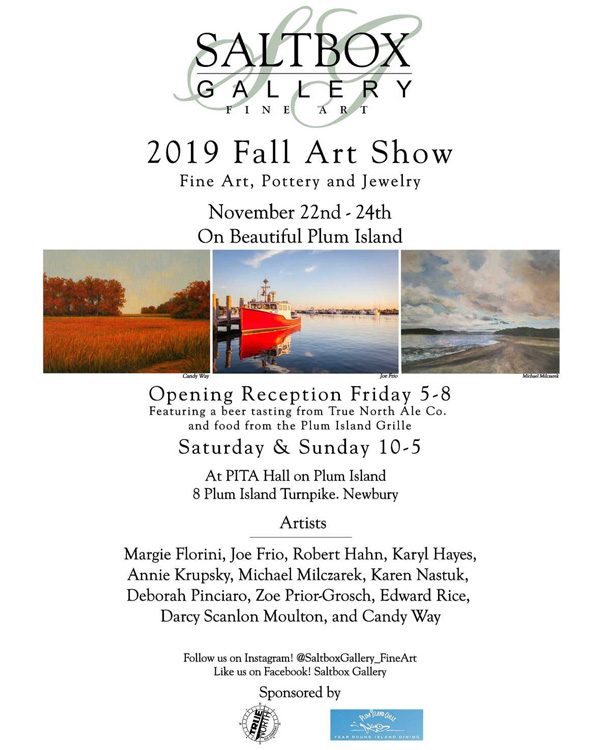 Fall Show at PITA